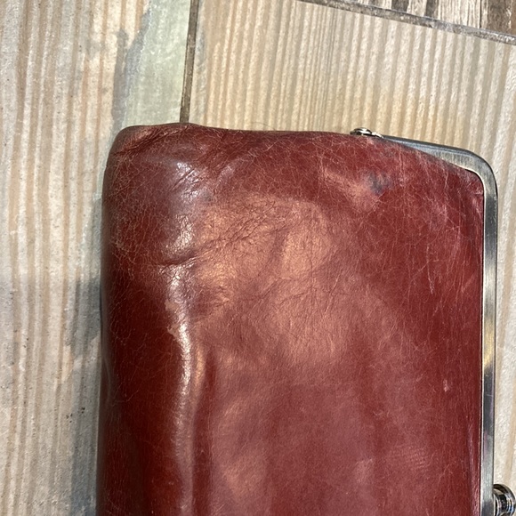 Hobo double frame clutch wallet - Picture 7 of 7